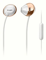 Philips SHE4205WT/00 Fülhallgató mikrofonnal kép
