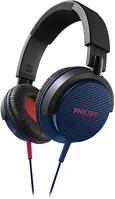 Philips SHL3100BL/00 Shl3100bl/10 fejhallgató - kék kép