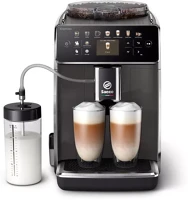 Philips SM6580/10 Saeco granaroma sm6580/10 automata kávéfőző kép