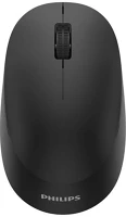 Philips SPK7307B/00 Egér irodai kétkezes vezeték nélküli rf optikai 1600 dpi kép