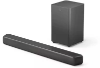 Philips TAB5309-10 2.1 soundbar black kép