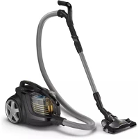 Philips XB9154/09 9000 series porzsák nélküli porszívó fekete kép