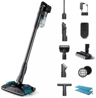 Philips XC8057/01 8000 series vezeték nélküli aqua plus porszívó kép