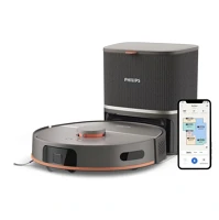 Philips XU5100/10 robotporszívó és -felmosó, dokkoló- és ürítőállomással kép