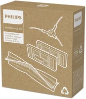 Philips XV1492/10 Xv1492/10 homerun 9000 robotposzívó karbantartó készlet kép