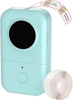 Phomemo D30-GN D30 hordozható címkenyomtató zöld kép