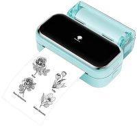 Phomemo M03-GN M03 hordozható címkenyomtató zöld kép