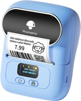 Phomemo M110-BU M110 hordozható címkenyomtató kék kép