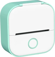 Phomemo T02-GN T02 hordozható címkenyomtató zöld kép