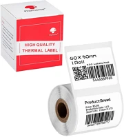 Phomemo XP4030-230 Matrica címkék 30x40mm, 230 db (fehér) kép