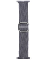 Phoner 72608 Hook apple watch csatos fonott szövet szíj 38/40/41mm asztroszürke (72608) kép