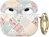 Phoner PN-CP-142-GC Style apple airpods pro szilikon tok, geometric kép