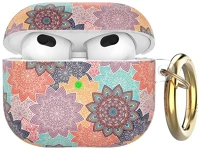 Phoner PN-CP-142-MA Style apple airpods pro szilikon tok, mandala kép
