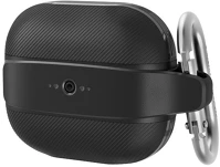 Phoner PN-CP-179-BK Rugged apple airpods 3 szilikon tok, fekete kép
