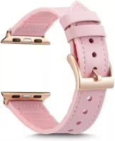 Phoner S69345 Apple watch 4-6, se, se (2022) (38 / 40 mm) / watch 7-9 (41 mm), bőr + kép