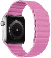 Phoner S69350 Apple watch 1-6, se, se (2022) (38 / 40 mm) / watch 7-9 (41 mm), műbőr kép