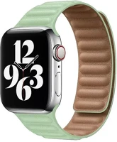 Phoner S69351 Apple watch 1-6, se, se (2022) (42 / 44 mm) / watch 7-9 (45 mm), szilikon kép