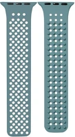 Phoner SS72550 Spike apple watch szilikon szíj, 38/40/41mm, zöld kép