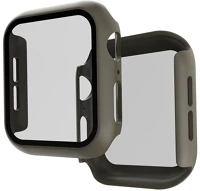 Phoner SS72647 Thin apple watch műanyag tok, 41mm, zöld kép