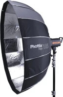 Phottix 82722 Raja gyorsan nyitható softbox 105cm kép