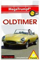 Piatnik 425318 Oldtimer autók autóskártya (425318) kép
