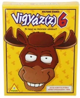 Piatnik 743696 Vigyázz 6 kártyajáték kép