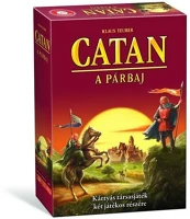 Piatnik 808098 Catan: a párbaj kártyajáték (808098) kép