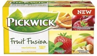 Pickwick 029-001-001-0069 gyümölcstea, 20x1,75 g, pickwick 