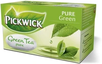 Pickwick 0319879 Pure 2g/filter 20db/doboz zöld tea kép