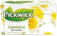 Pickwick 14.00191 Herbatea  kamilla 20 filter/doboz kép