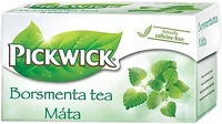 Pickwick 14.00192 Herbatea  borsmenta 20 filter/doboz kép