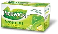 Pickwick 14.00237 Zöld tea  citrom 20 filter/doboz kép