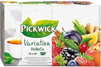 Pickwick 14.00340 Gyümölcstea  horeca variációk 100 x 1,85 g kép