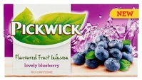 Pickwick 4029681 Gyümölcstea, 20x2 g,  