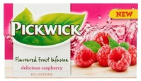 Pickwick 4029683 Gyümölcstea, 20x2 g,  
