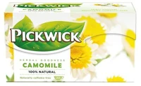 Pickwick COR_KHK043 Herba tea, 20x1,5 g, kamilla kép