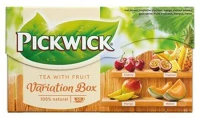 Pickwick COR_KHK1134 fekete tea, 20x1,5 g, pickwick 