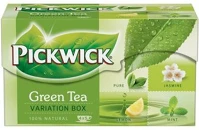 Pickwick COR_KHK116 Zöld tea, 20x2 g, PICKWICK 