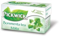 Pickwick COR_KHK128 Herba tea, 20x1,6 g, borsmenta kép