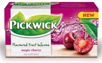 Pickwick COR_KHK250H Gyümölcstea, 20x2 g,  