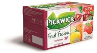Pickwick COR_KHK289 Gyümölcstea, 20x2 g, PICKWICK 