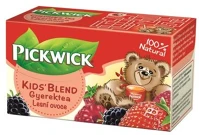 Pickwick COR_KHK433 Gyümölcstea, 20x2 g, 