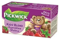Pickwick COR_KHK434 Gyümölcstea, 20x1,5 g, 