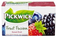 Pickwick COR_KHK464H Gyümölcstea, 20x1,75 g,  