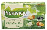 Pickwick COR_KHK872 fekete tea, 20x1,5 g, pickwick 