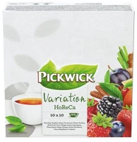 Pickwick TEAVÁLOGATÁS, 190 G/100 DB Teaválogatás, 190 g/100 db,  