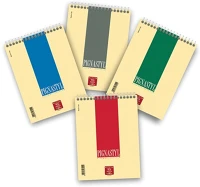 Pigna 0215627BI Jegyzettömb spirálos styl a/5 sima 60 lapos kép