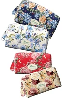 Pigna 0230177 Neszesszer  flowers 4 db-os szett kép