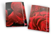 Pigna 02303463L Gumis mappa  red shiver a/4 kép