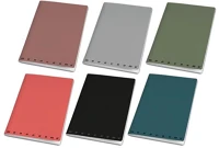 Pigna 02317765M Füzet  monocromo plus a/4 tűzött 46 lapos kockás kép